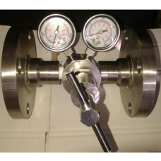 High Pressure Line Gas Regulators